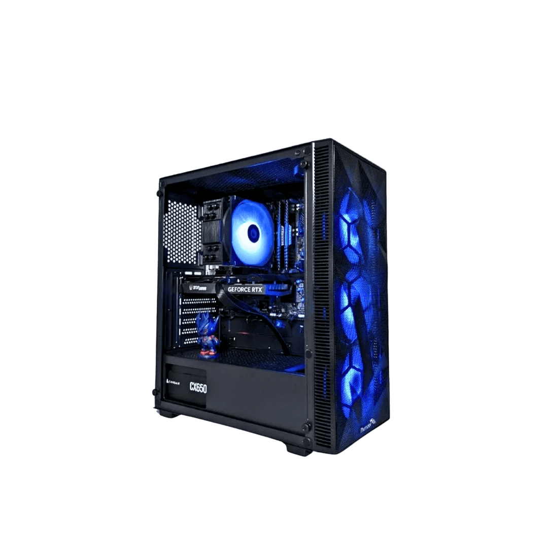 Ryzen 5 3600 Gaming PC with RTX 3050 Ryzen Gaming PC