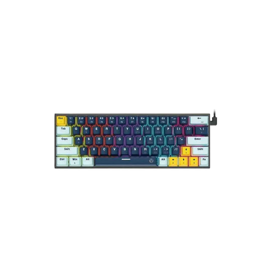 Buy Fantech ATOM 63 Mizu Edition Keyboard in Pakistan TM