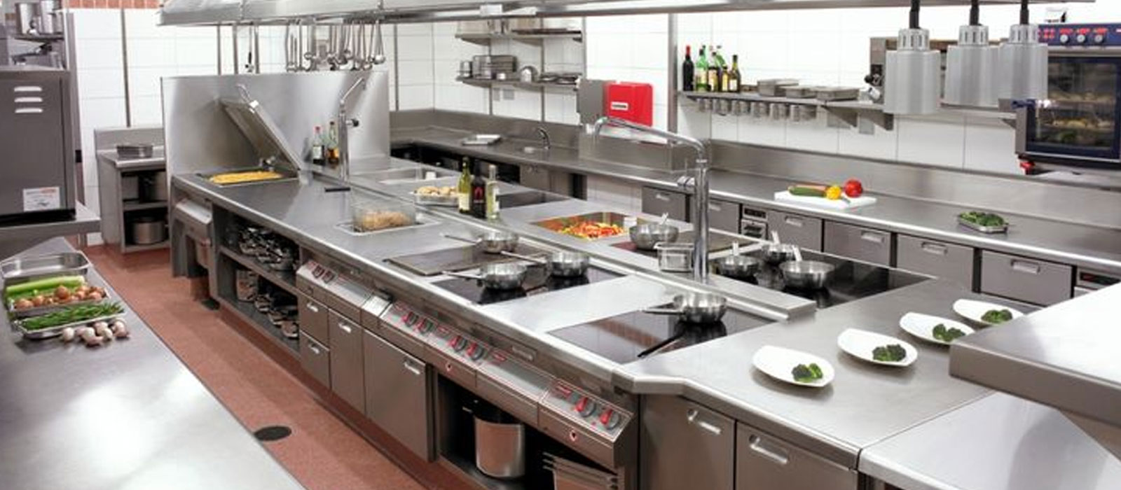 Kitchen Equipment Manufacturers & Suppliers Delhi Techmate Equipment