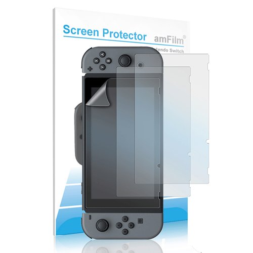 Nintendo Switch & 2DS XL Screen Protectors TechMatte