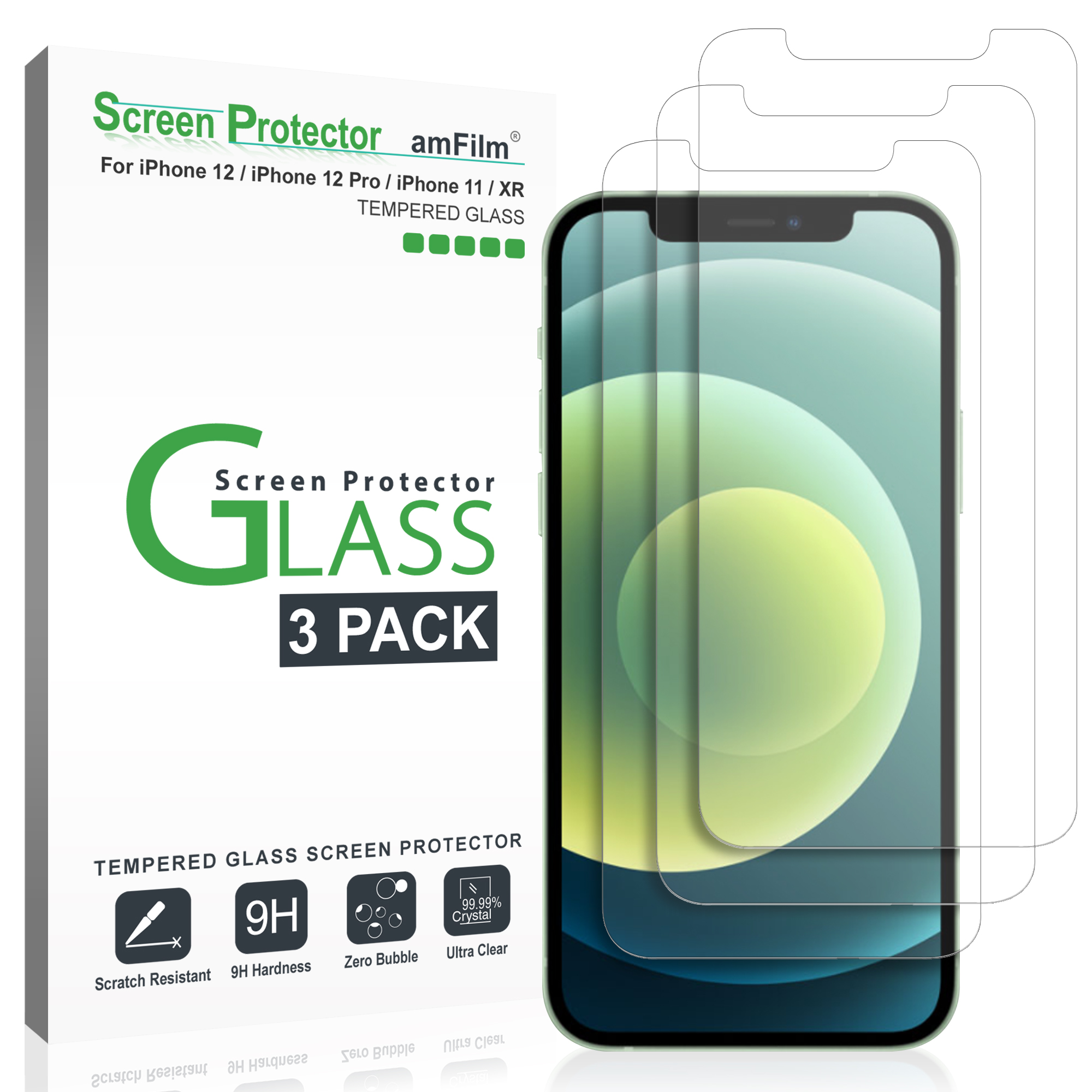 iPhone Screen Protectors TechMatte