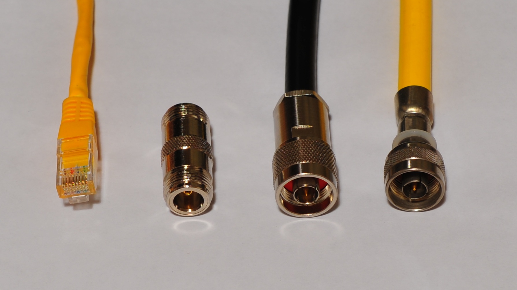 Building a 10BASE5 “Thick network Matt's Tech Pages