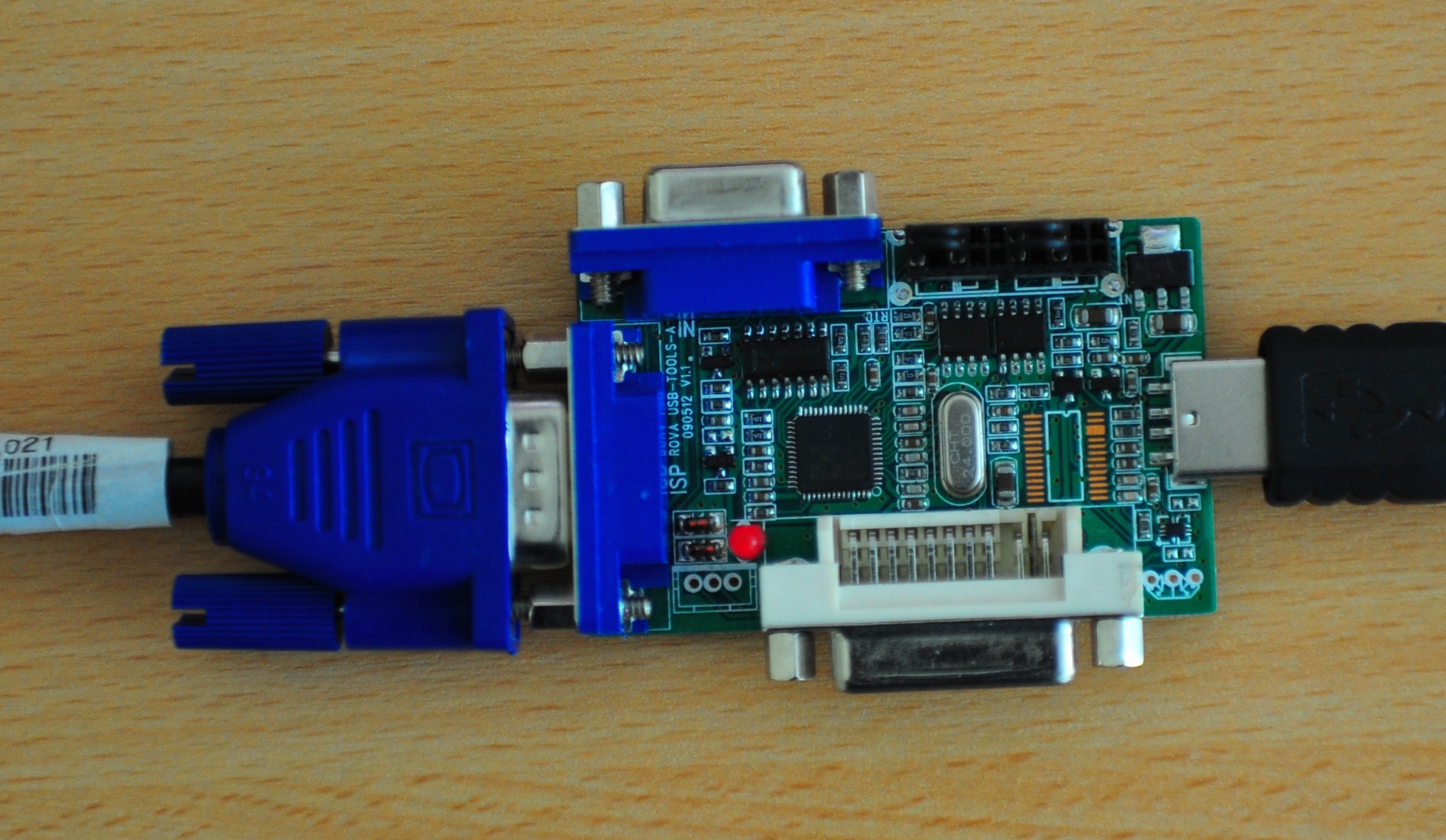 ROVA Tools Programmer for Realtek RTD2660 / RTD2662 / RTD2120 LCD