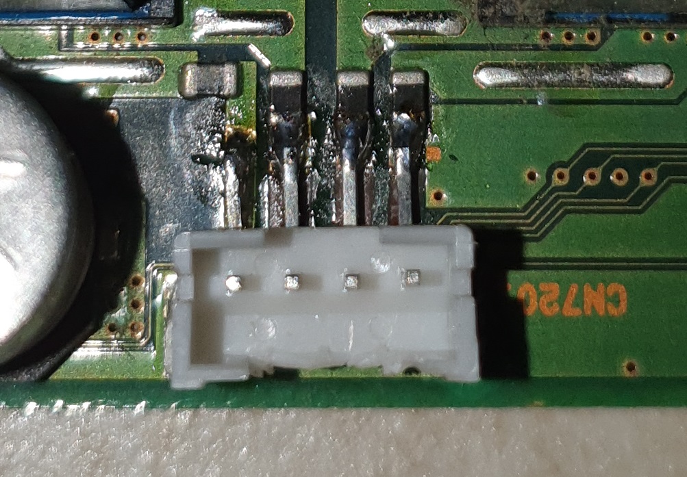 Sony Tv Blink Error Codes at Paula Julian blog