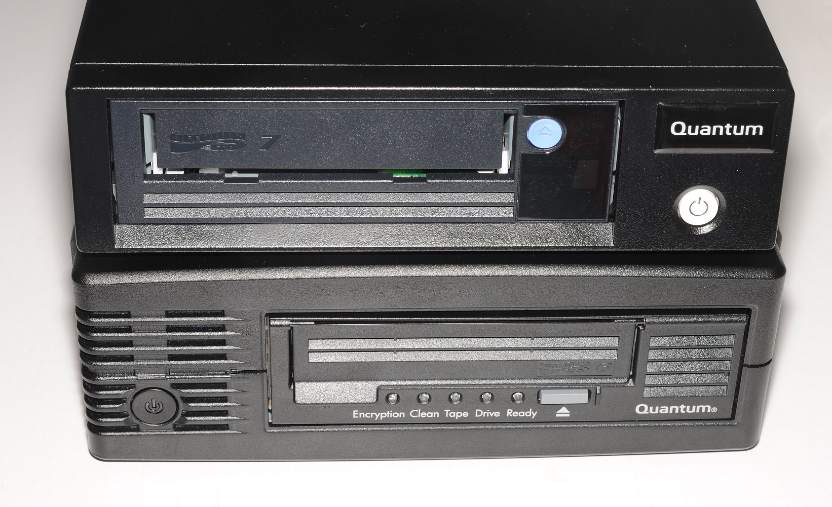 Attaching LTO Tape drives via USB or Thunderbolt Matt's Tech Pages