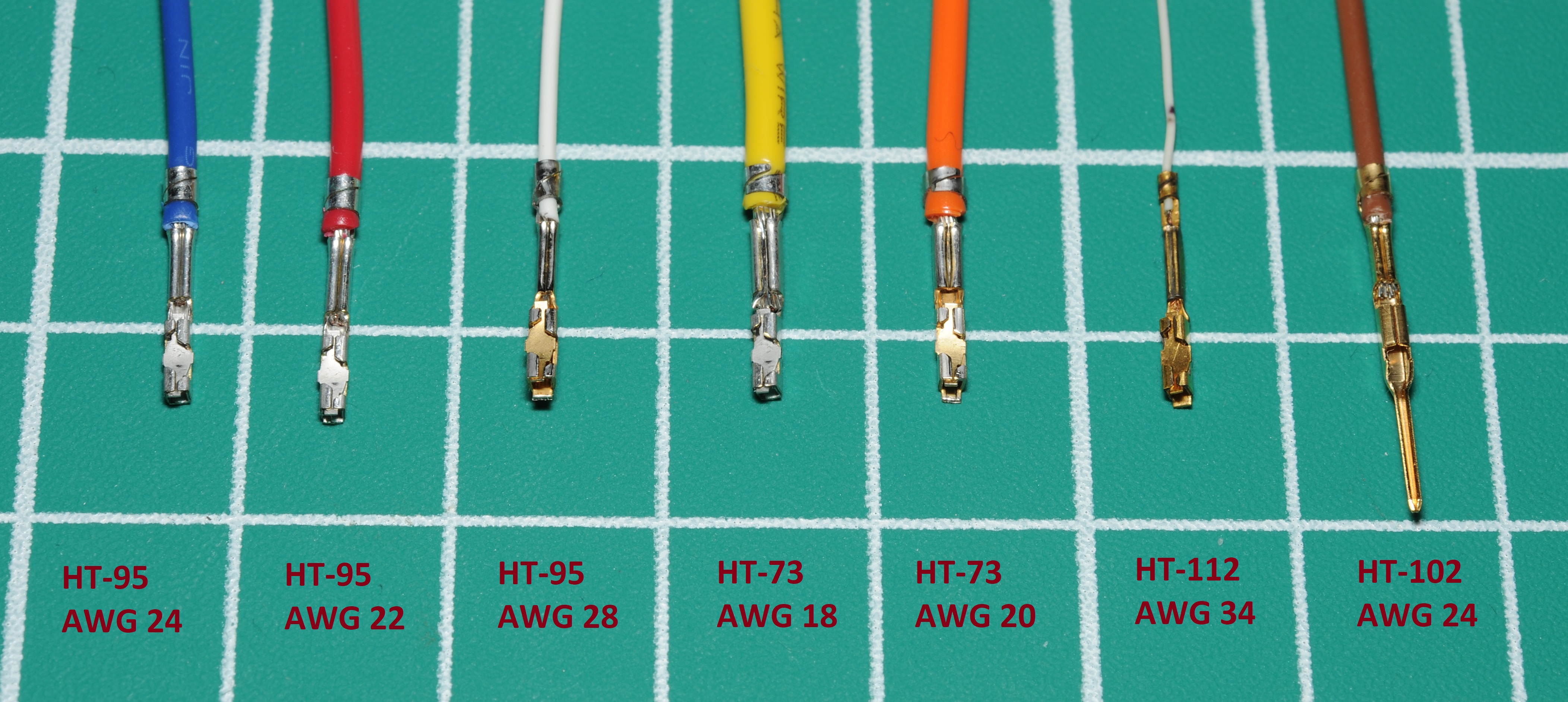 Proper Way To Crimp Ring Terminals at Karen Lockard blog