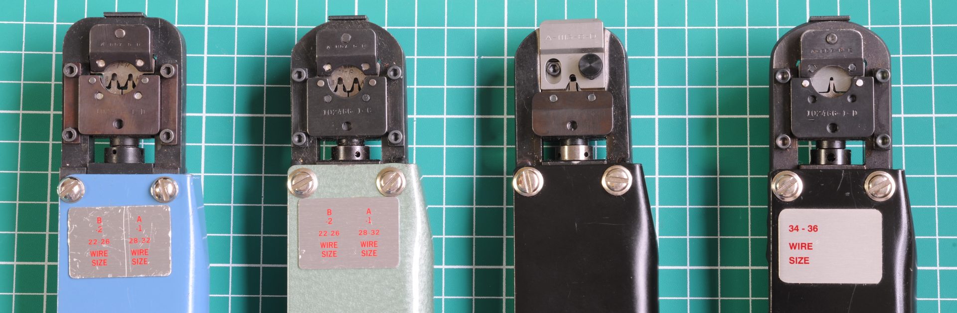 DuPont and “DuPont” connectors, and how to crimp them properly Matt's