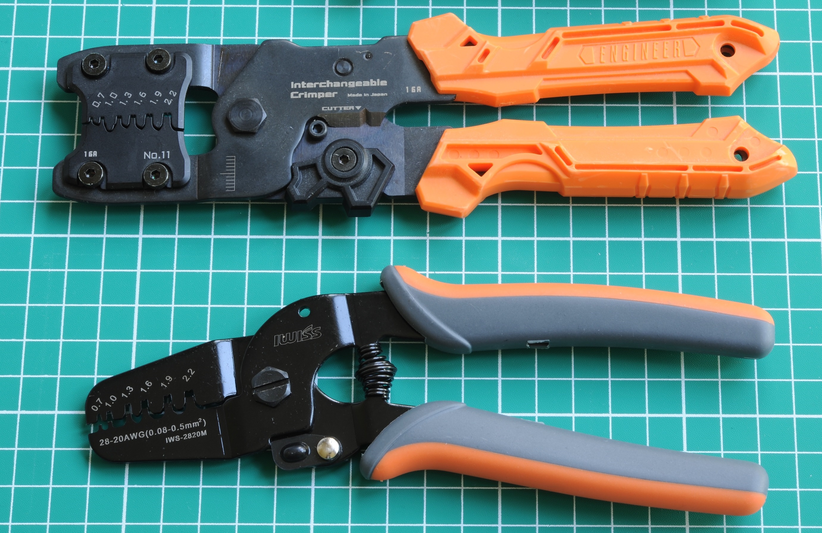 Common JST Connector Types Matt's Tech Pages