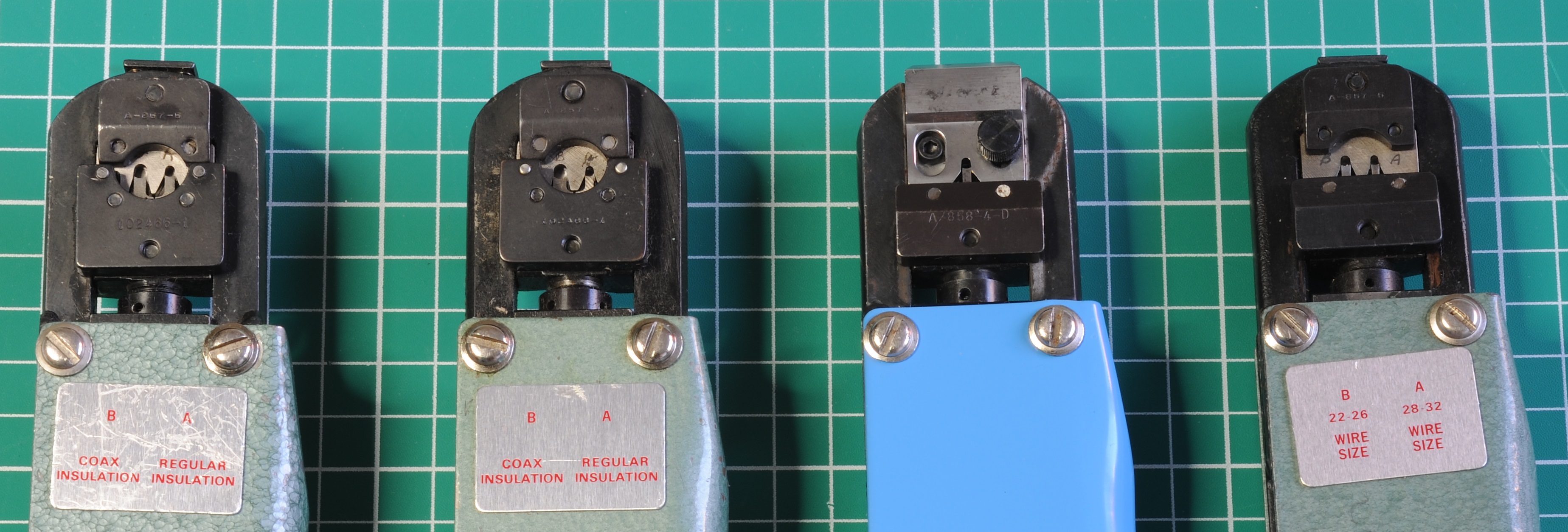 DuPont and “DuPont” connectors, and how to crimp them properly Matt's