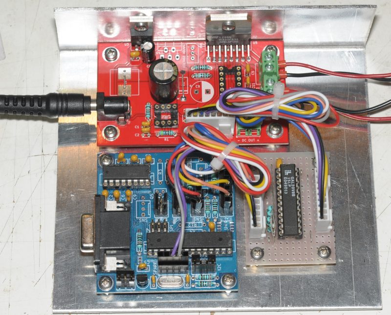 Simple 2Wire LED Christmas Lights Controller for “always on” operation Matt's Tech Pages