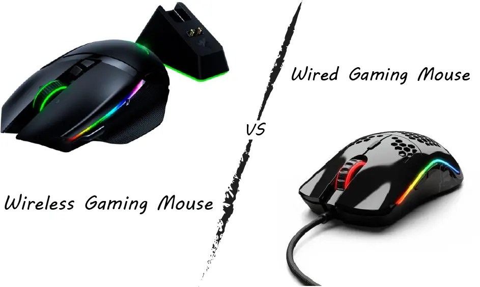 Wireless Mouse Vs. Wired Mouse Which Is Better? 11+ Reasons