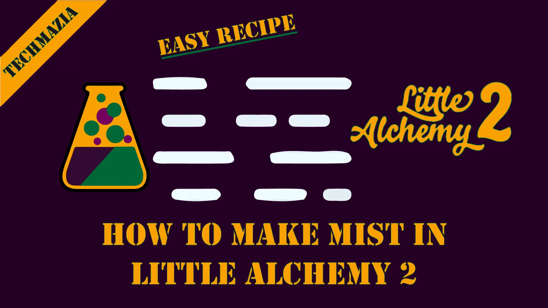 How to Make Mist in Little Alchemy 2? [Solved 100] Techmazia