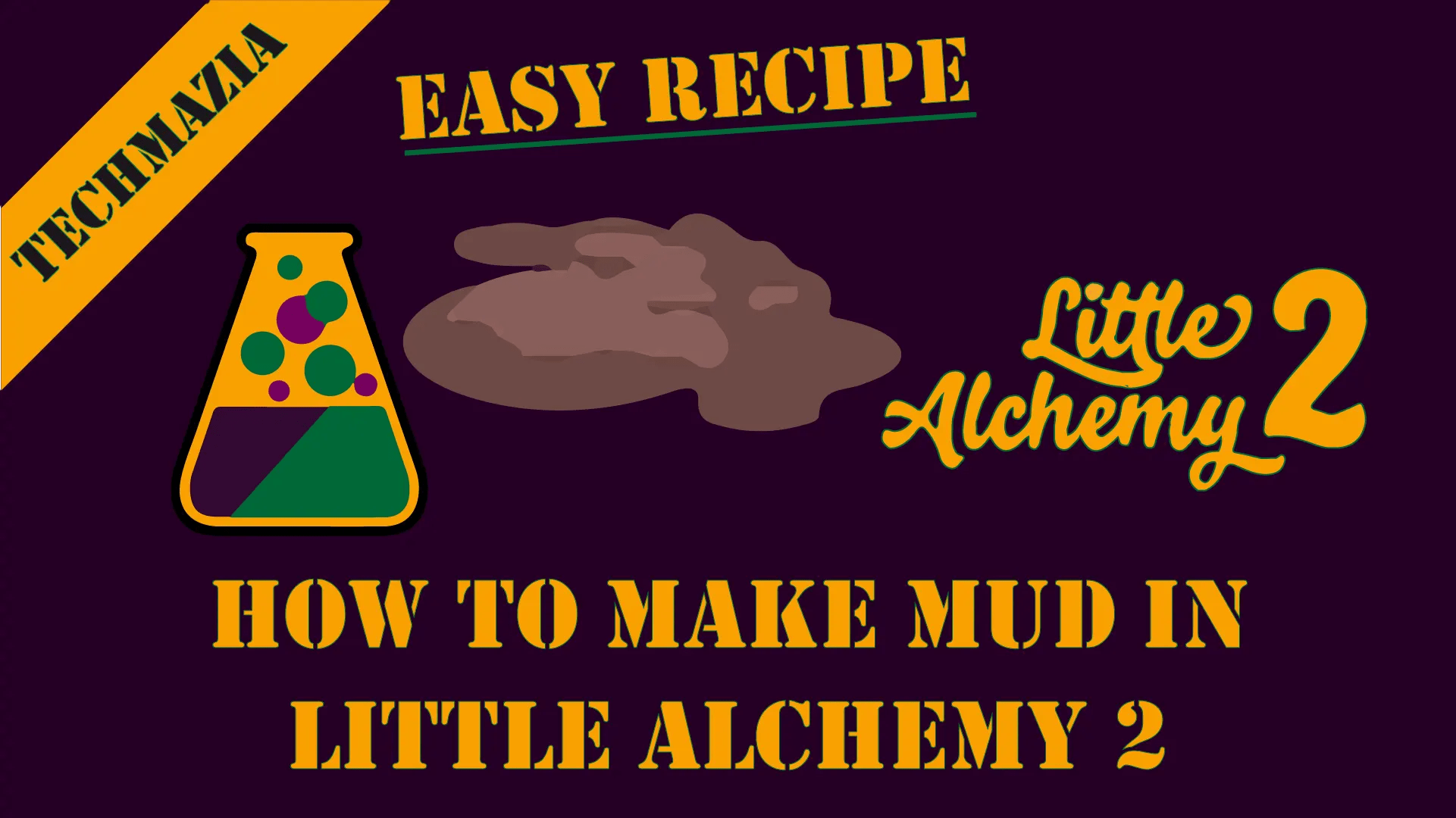 How to Make Mud in Little Alchemy 2? [Solved 100] Techmazia
