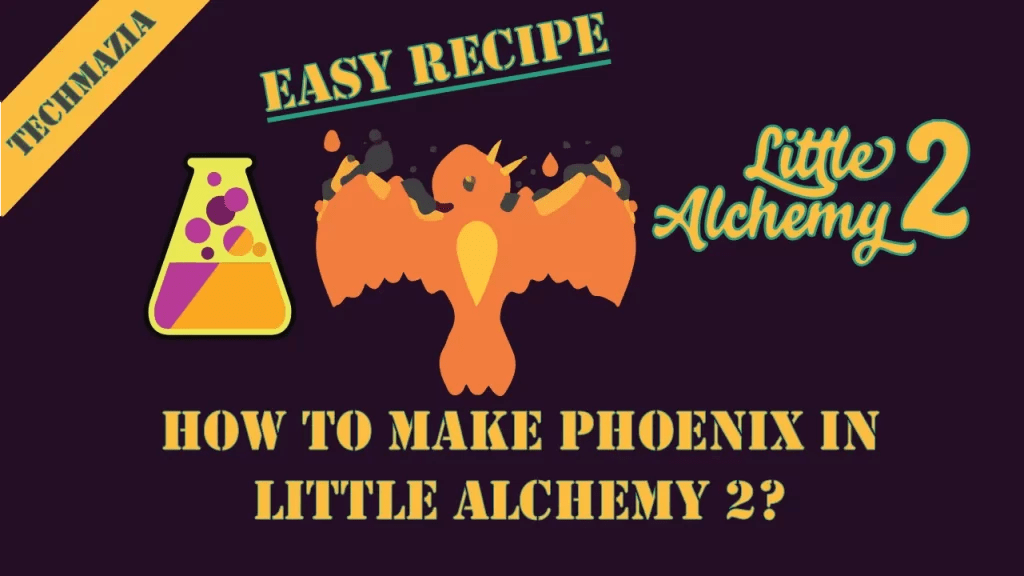 How to Make Phoenix in Little Alchemy 2? [Solved 100] Techmazia
