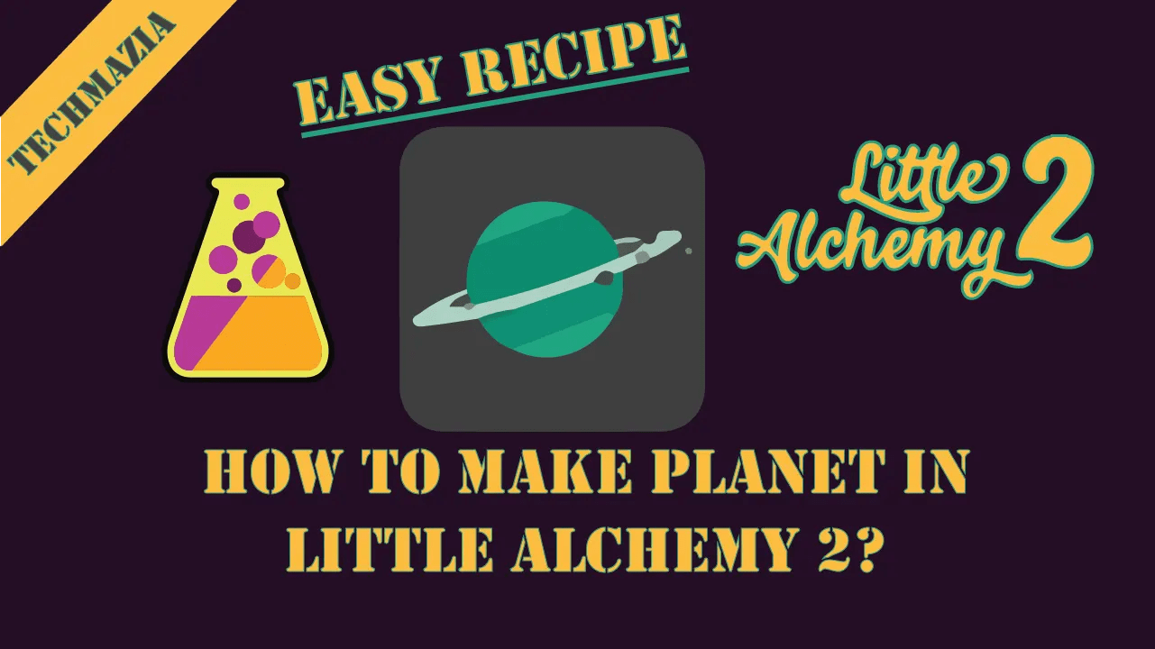 How to Make in Little Alchemy 2? [Solved 100] Techmazia