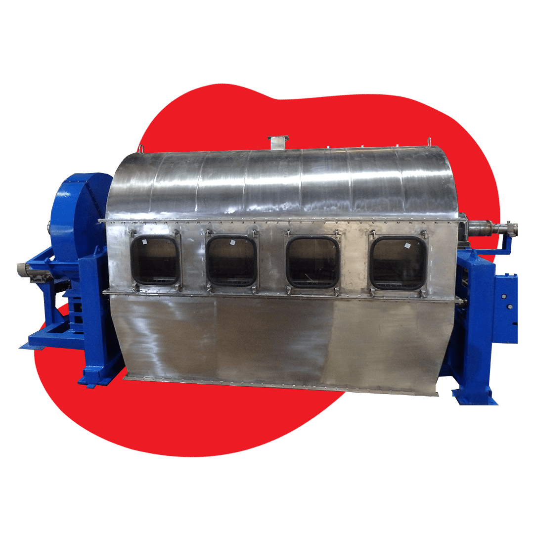 Highquality Drum Flaker TechMech Engineers