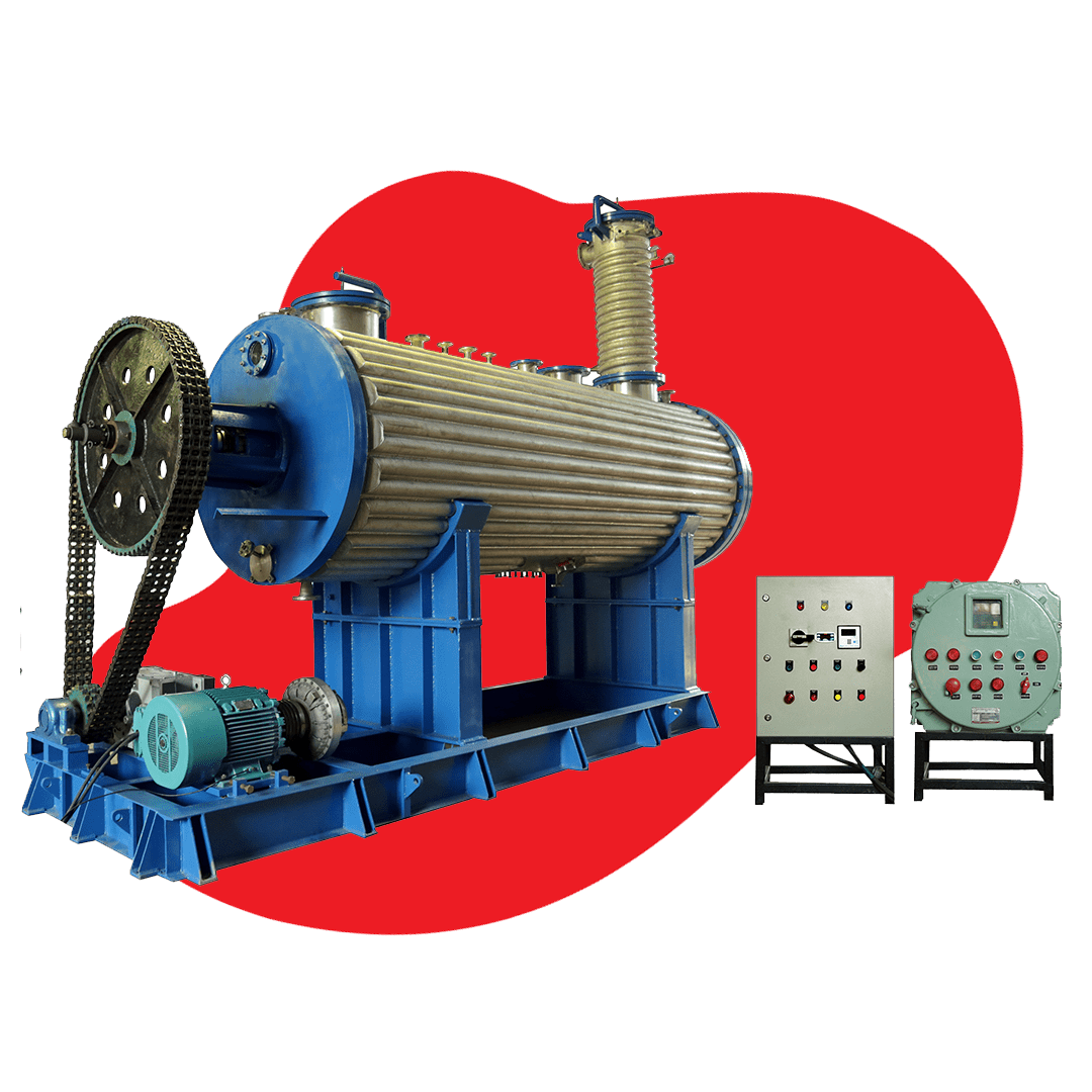 Customized Process Equipment TechMech Engineers