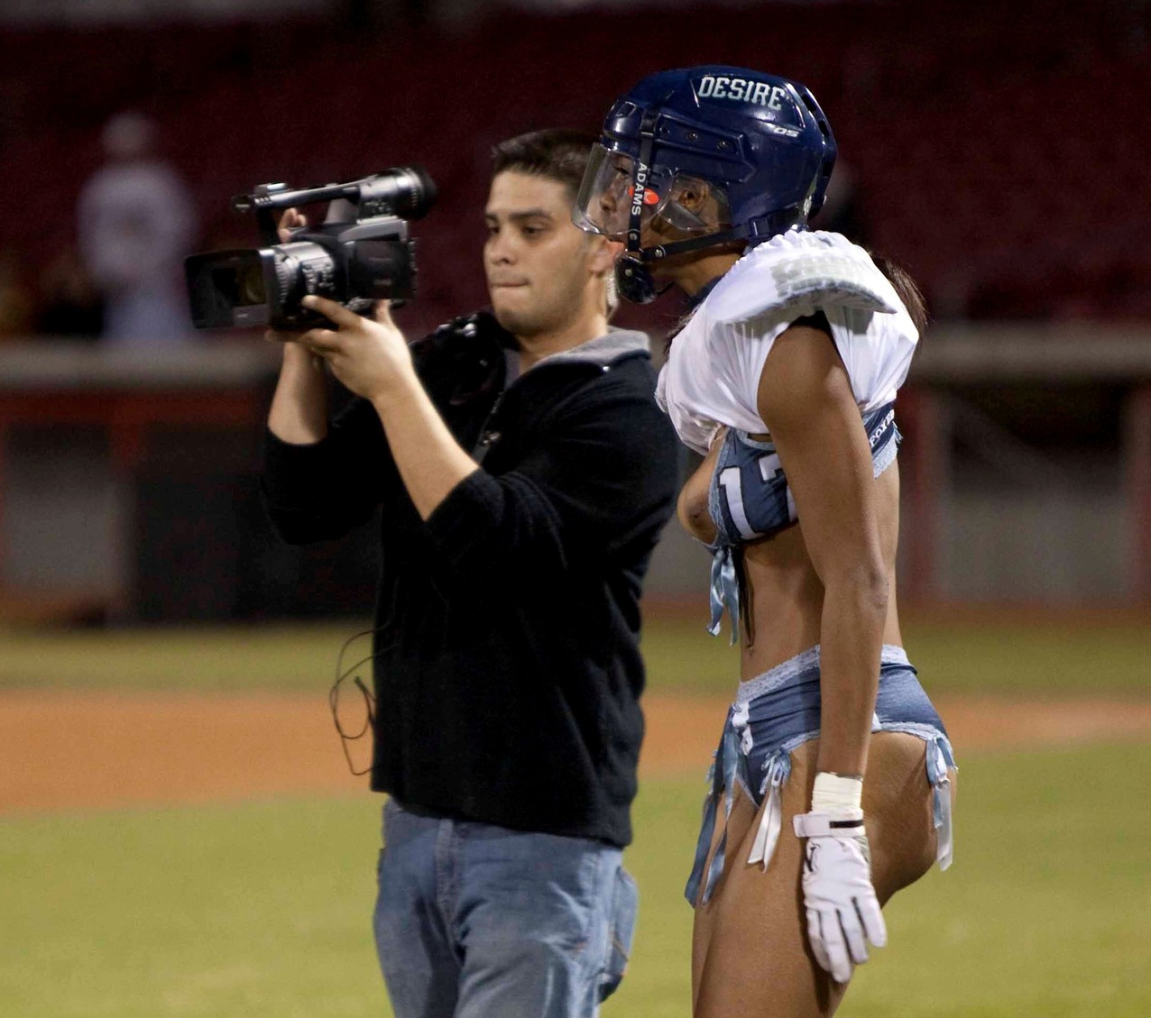 LFL Wardrobe Malfunctions Loforo