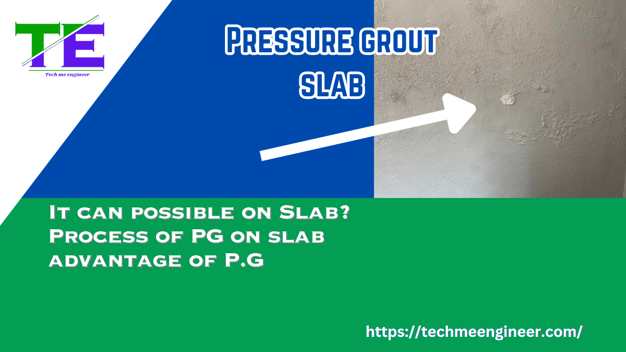 What Is Pressure Grout On Concrete Structure? 5 Advantages And 5