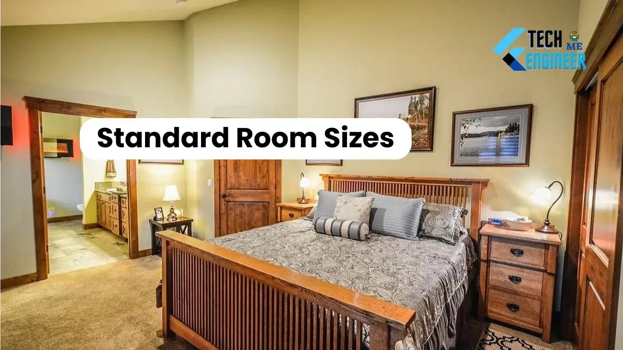 Standard Room Sizes For Residential Building In 2023