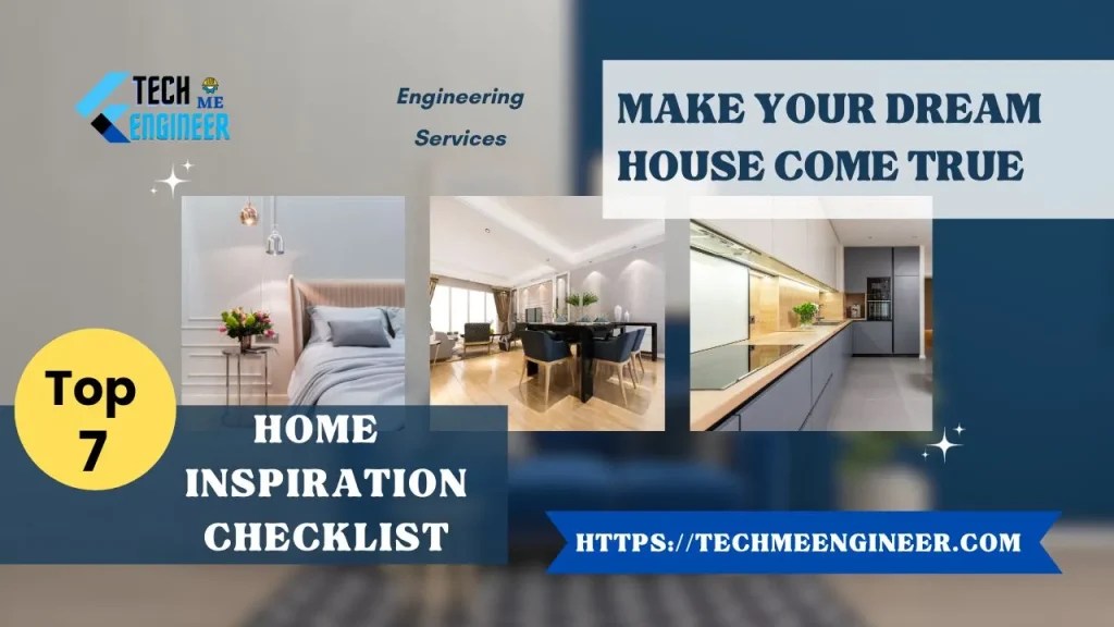 Most Important Home Inspection Checklist (2024)