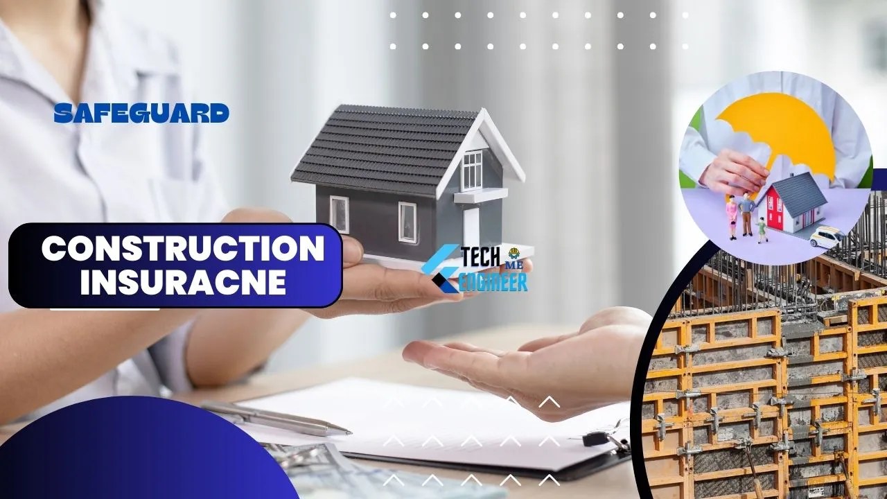 The Important Role Of Construction Insurance. Type And Importance