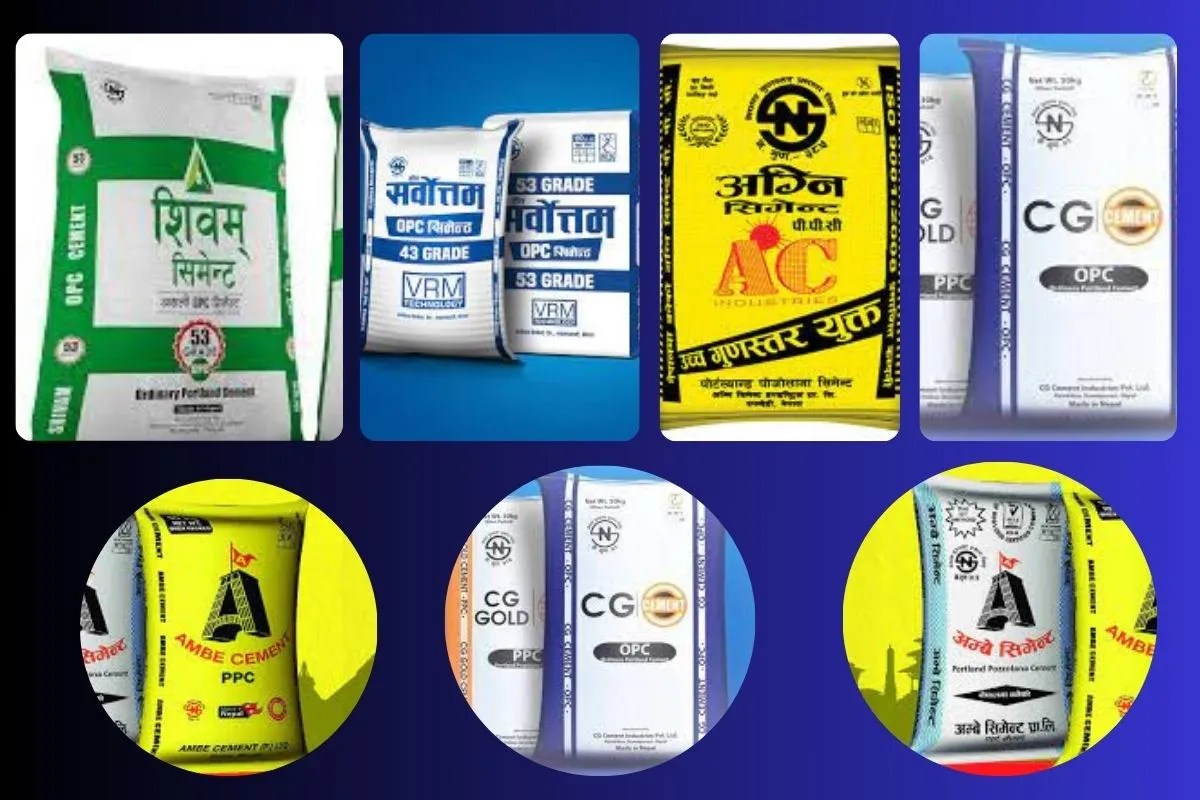Top 20 Best Quality Cement Prices In Nepal [Updated 2024]