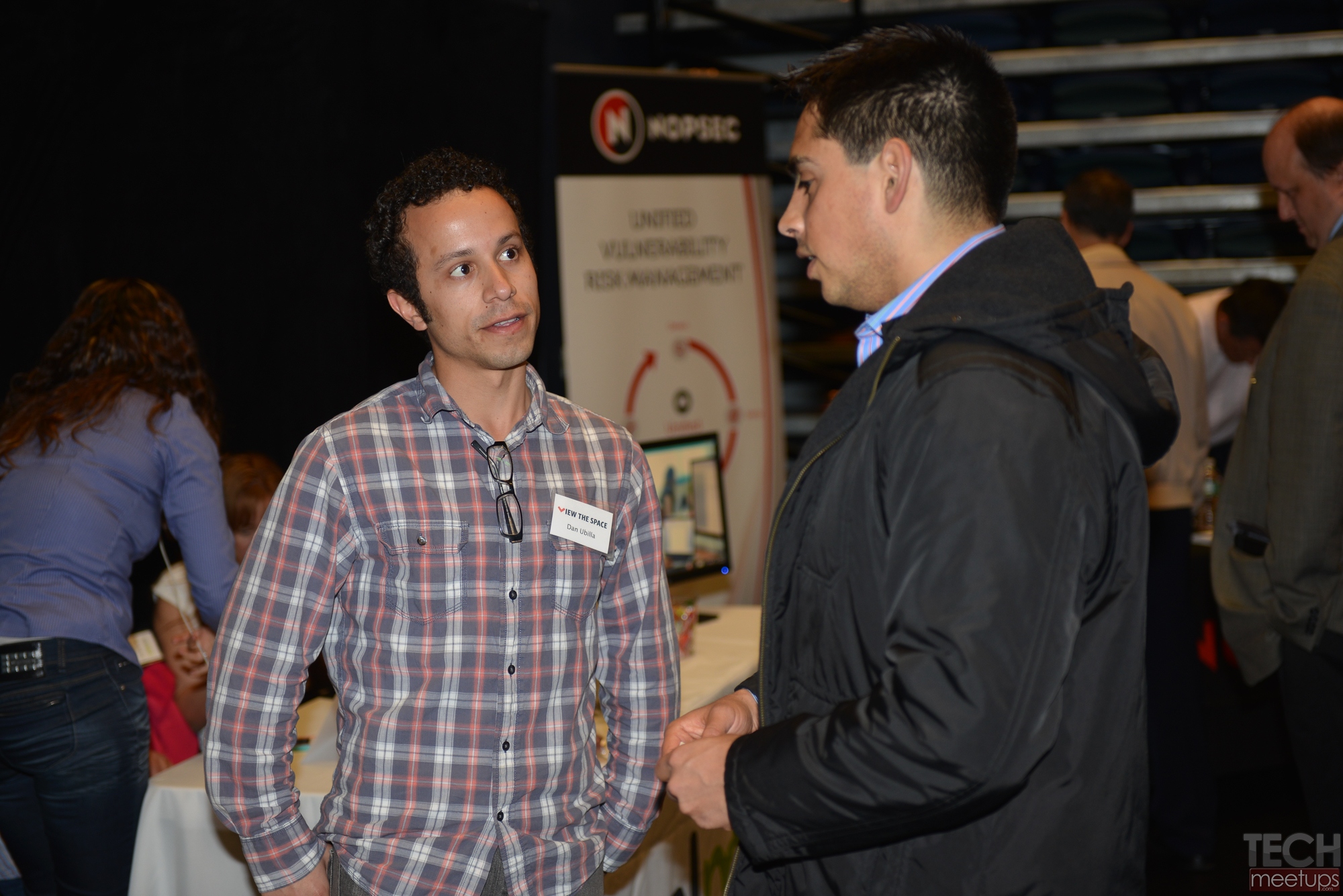 Tech Startup Jobs Fair New York 2017 TechMeetups