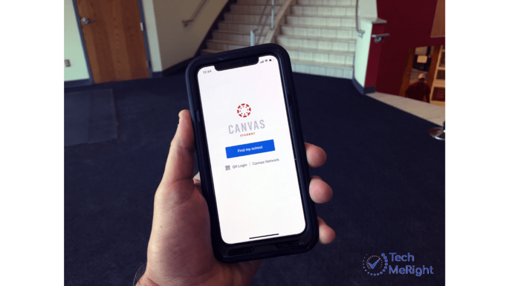 How to Fix Canvas Student App Error TechMeRight
