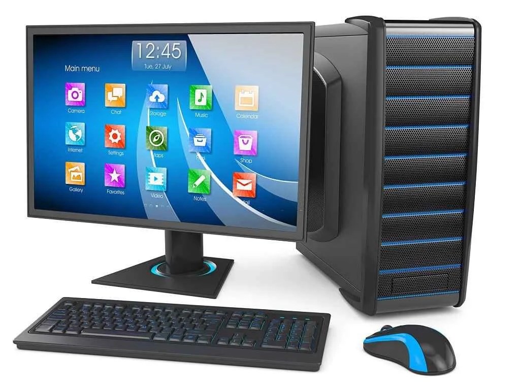 Dell Desktop Optiplex 7020 for Video Editing