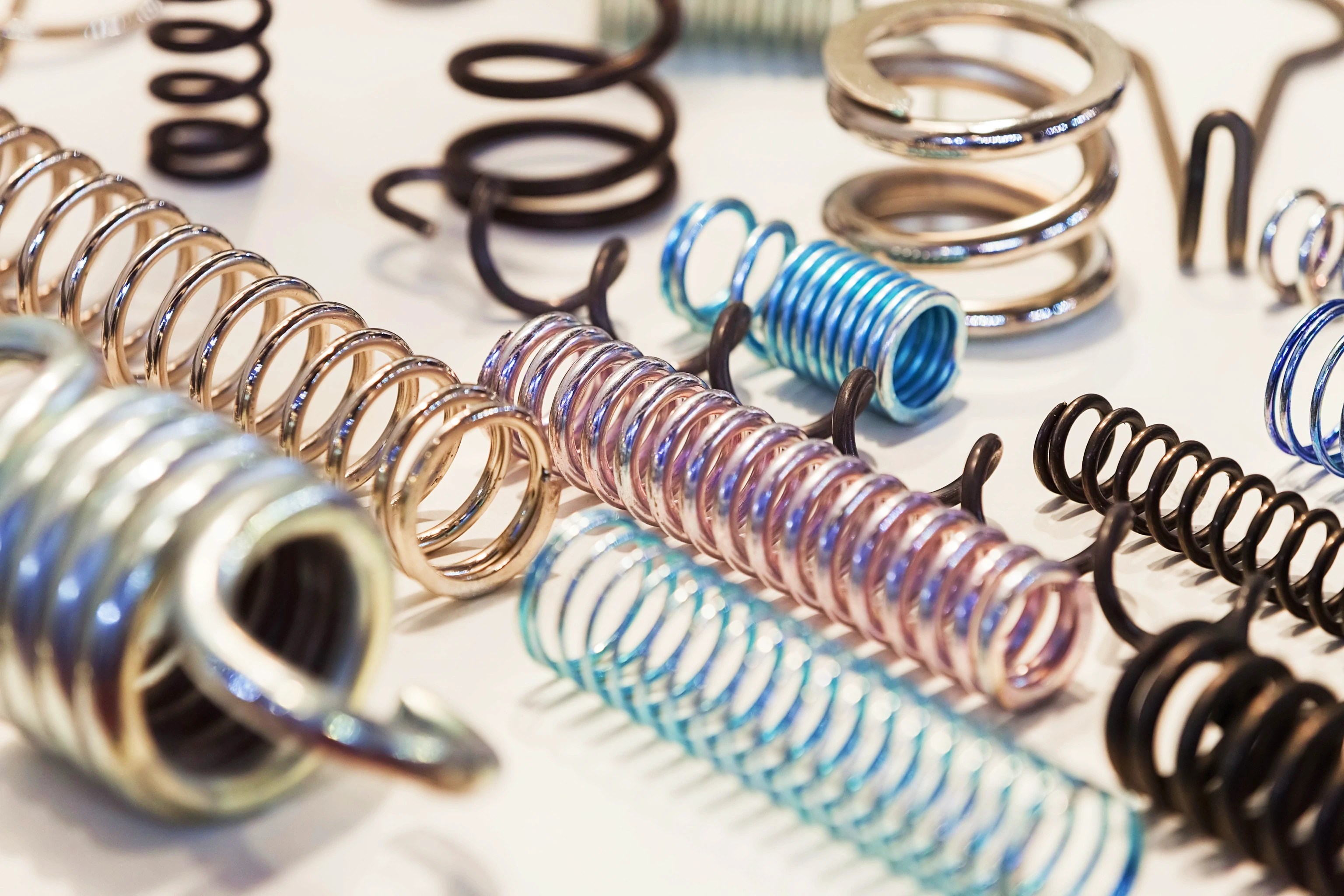 Mechanical Springs What Are They and What Are Their Applications