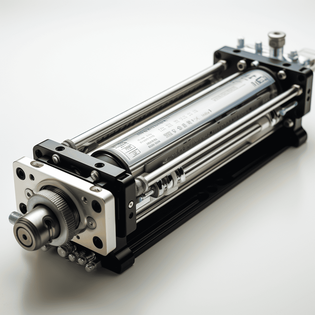 Pneumatic Actuator Linear Motion What You Need to Know TechMeStuff