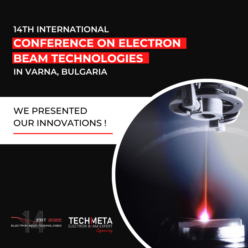 TECHMETA ENGINEERING SHOWCASED ITS INNOVATIONS AT EBT 2022 ! Techmeta