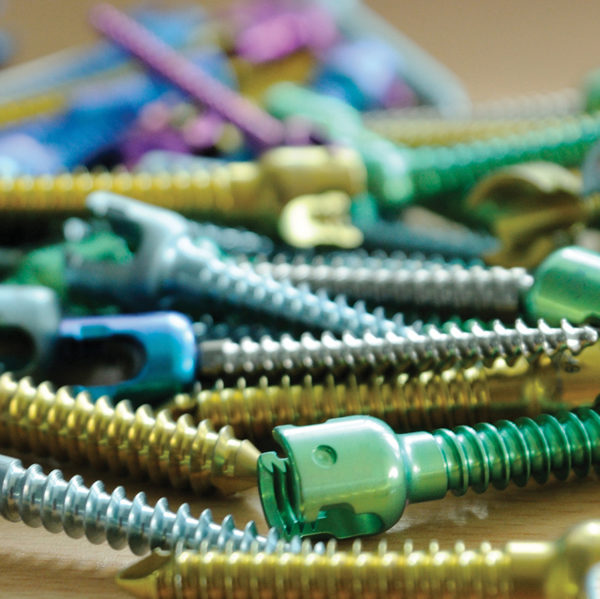 Titanium Anodize AMS 2488 Color Titanium Anodizing Near Me