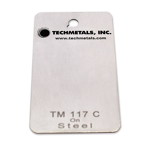 TM117C Electroless Nickel Plating Nickel Plating Industrial Coatings