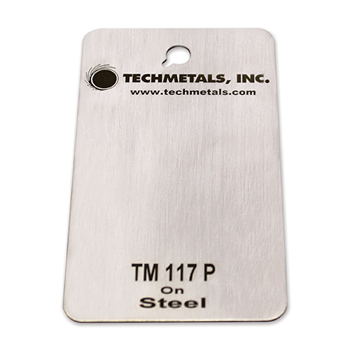 TM117P Electroless Nickel Plating Nickel Plating Industrial Coatings