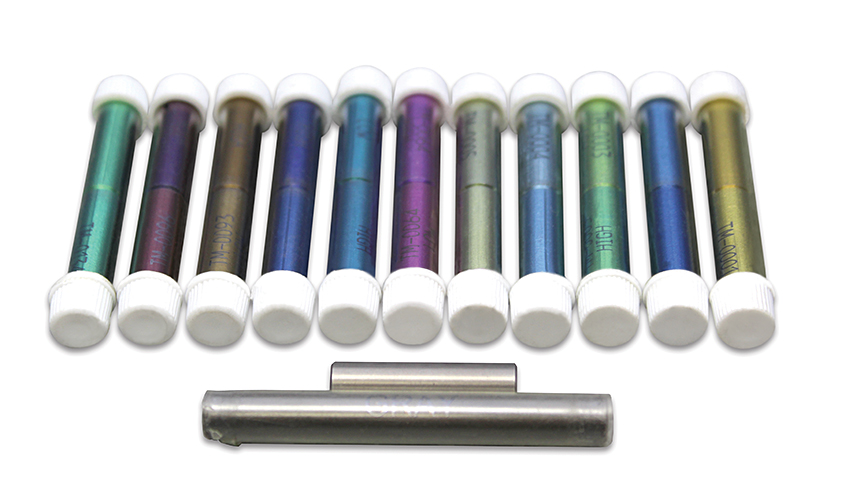 Titanium Anodize AMS 2488 Color Titanium Anodizing Near Me