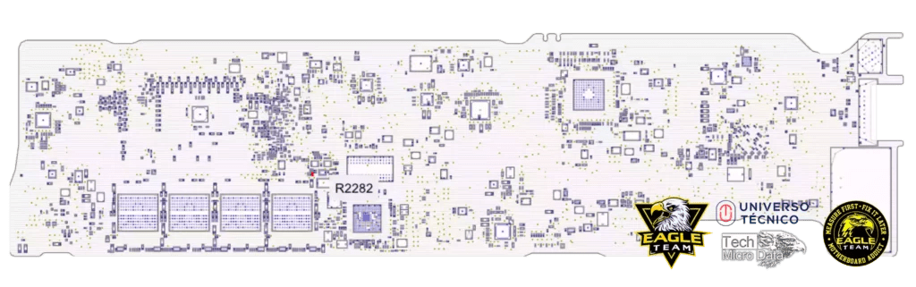 Esquema elétrico Macbook 820-00165-A Schematic Boardview brd – Tech