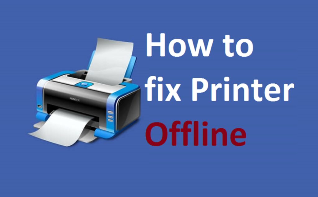 (5 Ways) How to Fix HP Officejet Pro 8710 Offline Error?