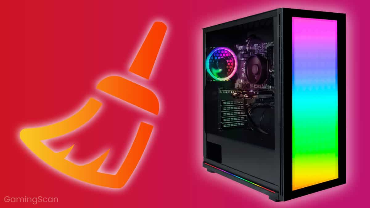 How To Clean a Computer Case Like a Pro