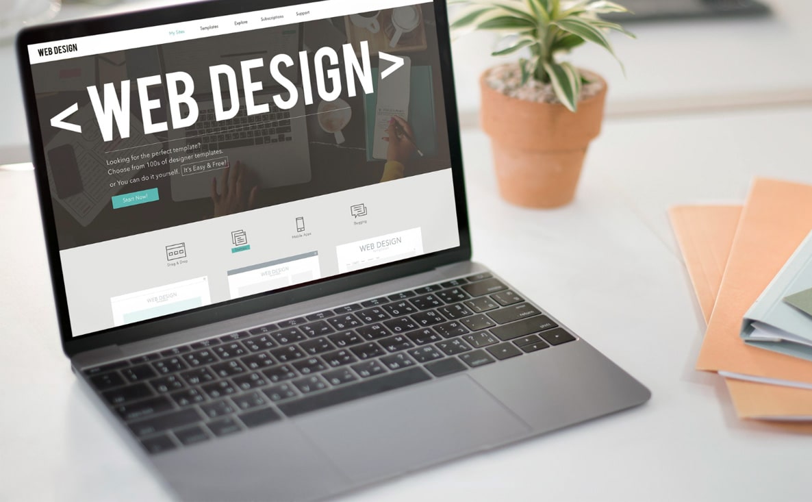 25 most popular web design and development platforms