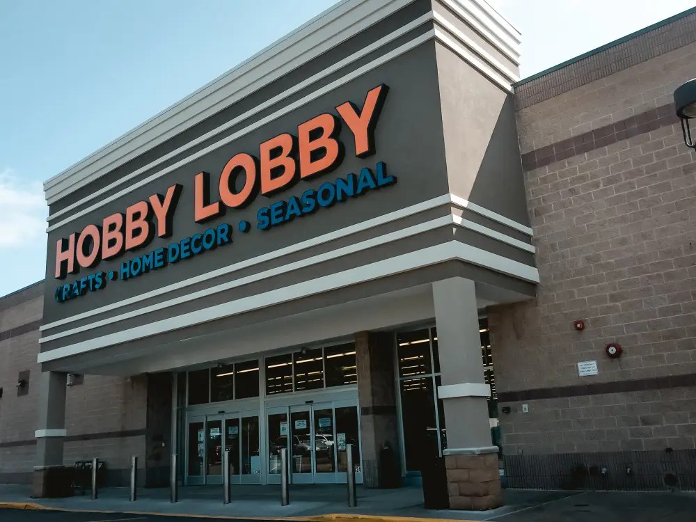Hobby Lobby Near Me Now Open 2025 Arthur G. Storrs