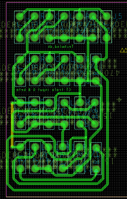 ct trafo printlayout