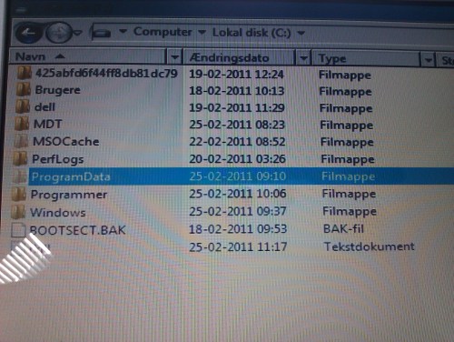 hvordan fjernes system tool
