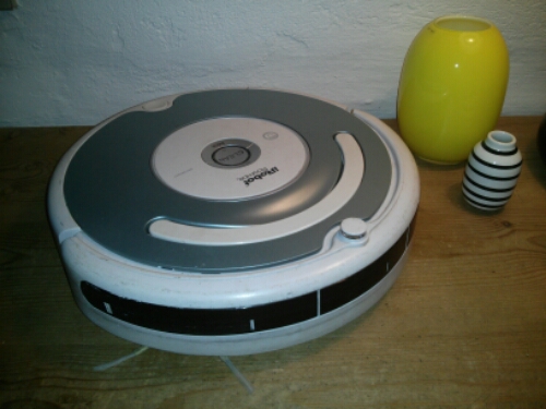 irobot romba