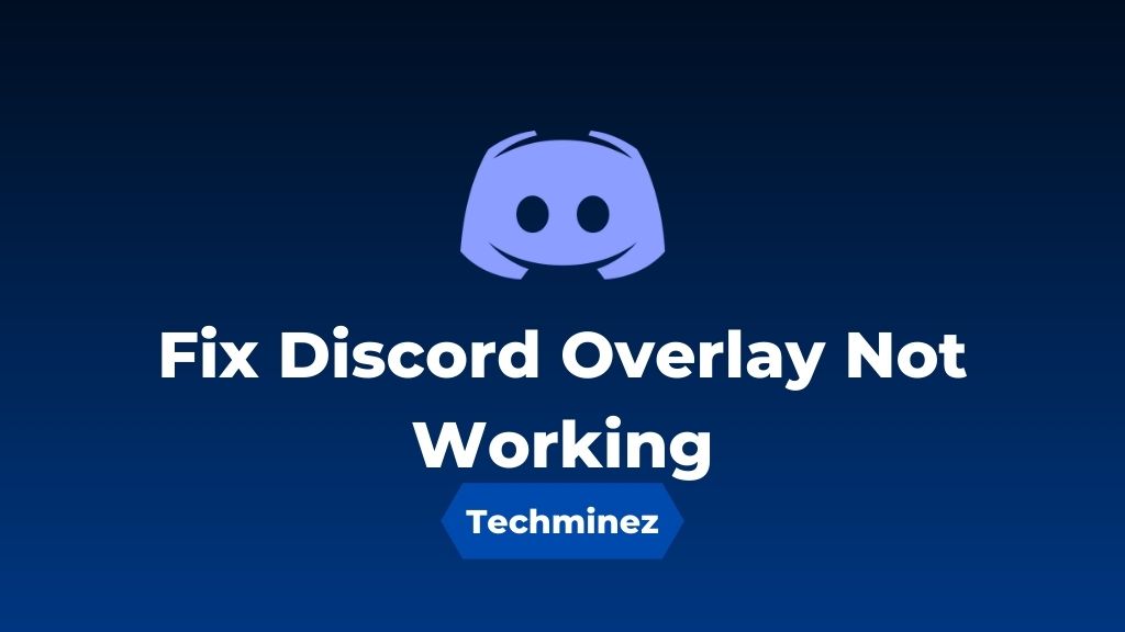Discord Overlay Not Working Problem Fixed in 2 Minutes (100 Working)