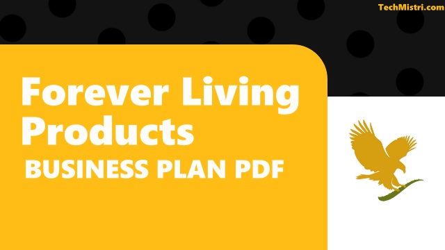 Forever Living Business Plan PDF Download (New) FLP