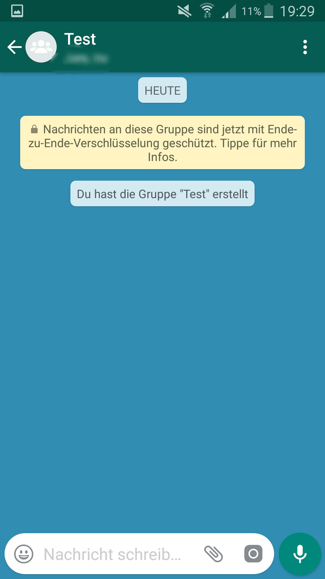 WhatsApp Hintergrund ändern (Android) TechMixx
