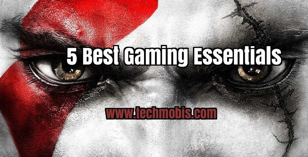 5 Best Gaming Essentials For 2019 Tech Mobis