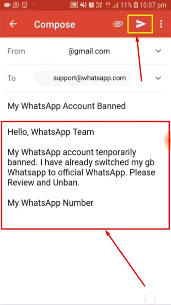 How To Unbanned The Banned Number On WhatsApp (Updated)